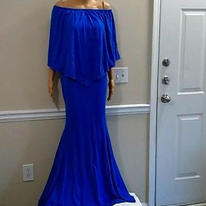 2/$80 maxi dress